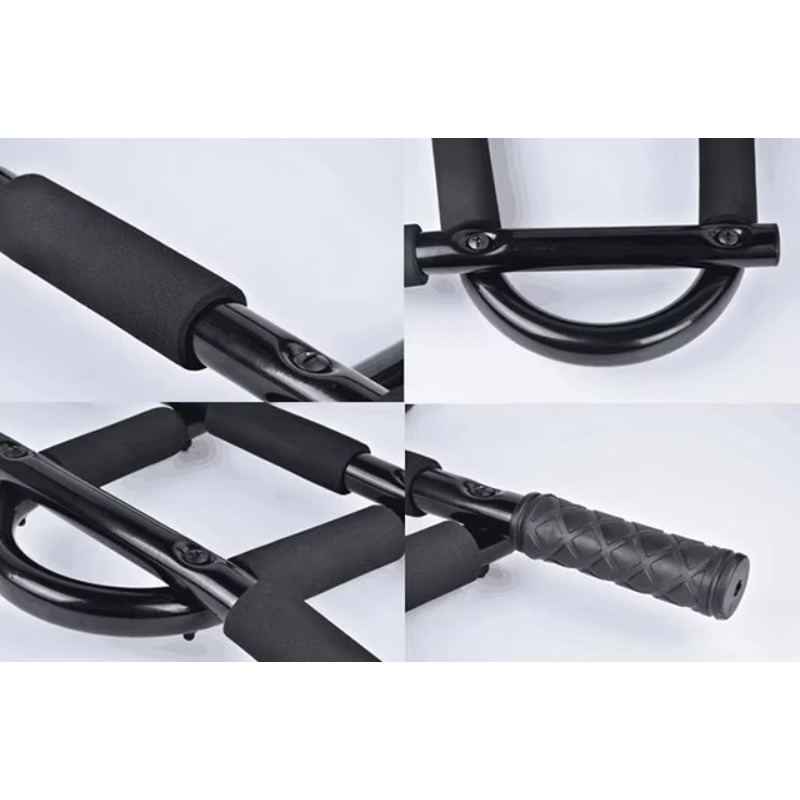 Sports Equipment Training - Steel Pull-Up Bar for Home Workout