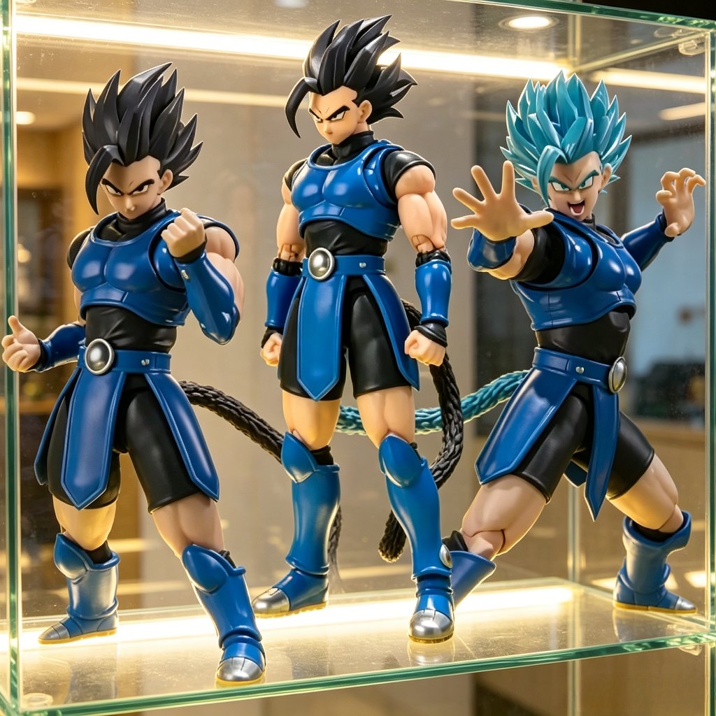 Bocce Ball Set - 16cm SHF Dragon Ball Legends Shallot