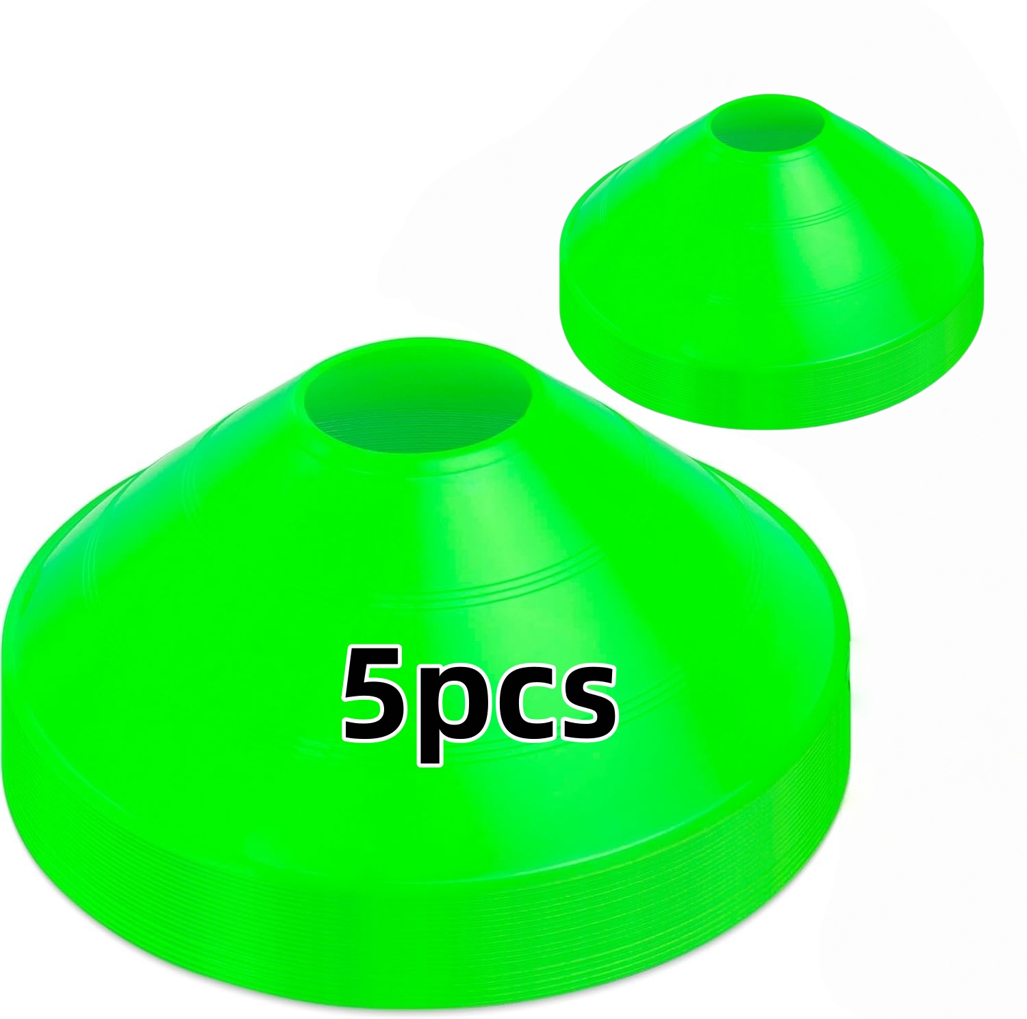 Sports Equipment Training - 5 Pcs football training plate football