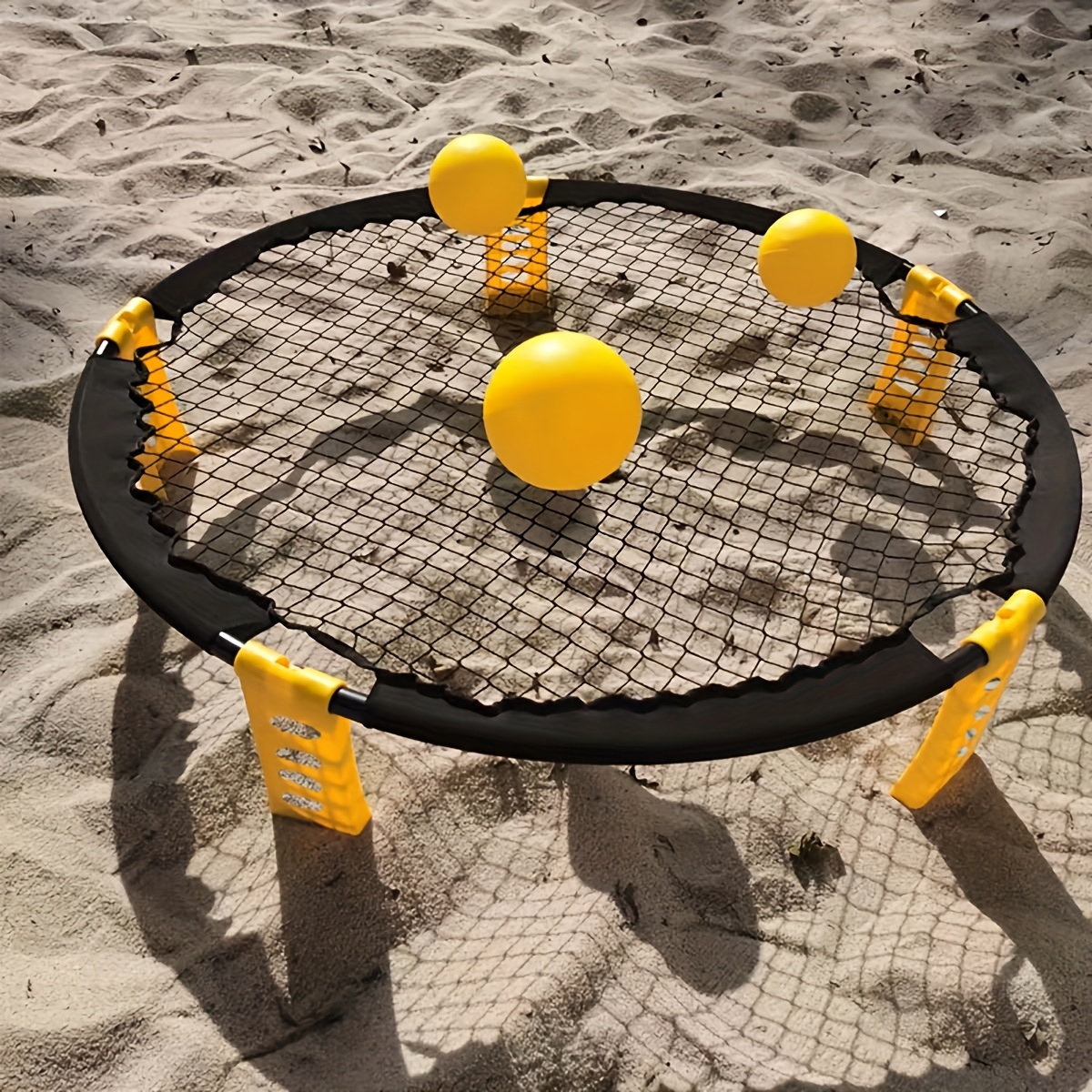 Mini Beach Volleyball Hitting  - Sports Equipment Volleyball recensie en prijs