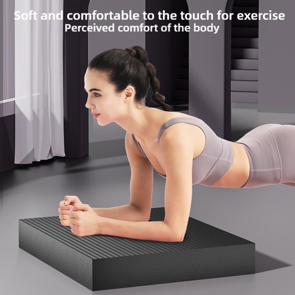 NBR Yoga Balance 2cm Mat Fitne - Sports Equipment Names recensie en prijs