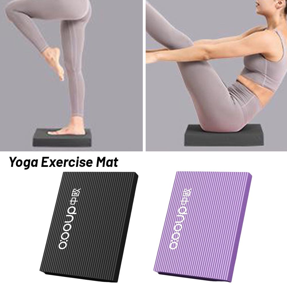 NBR Yoga Balance 2cm Mat Fitne - Sports Equipment Names recensie en prijs