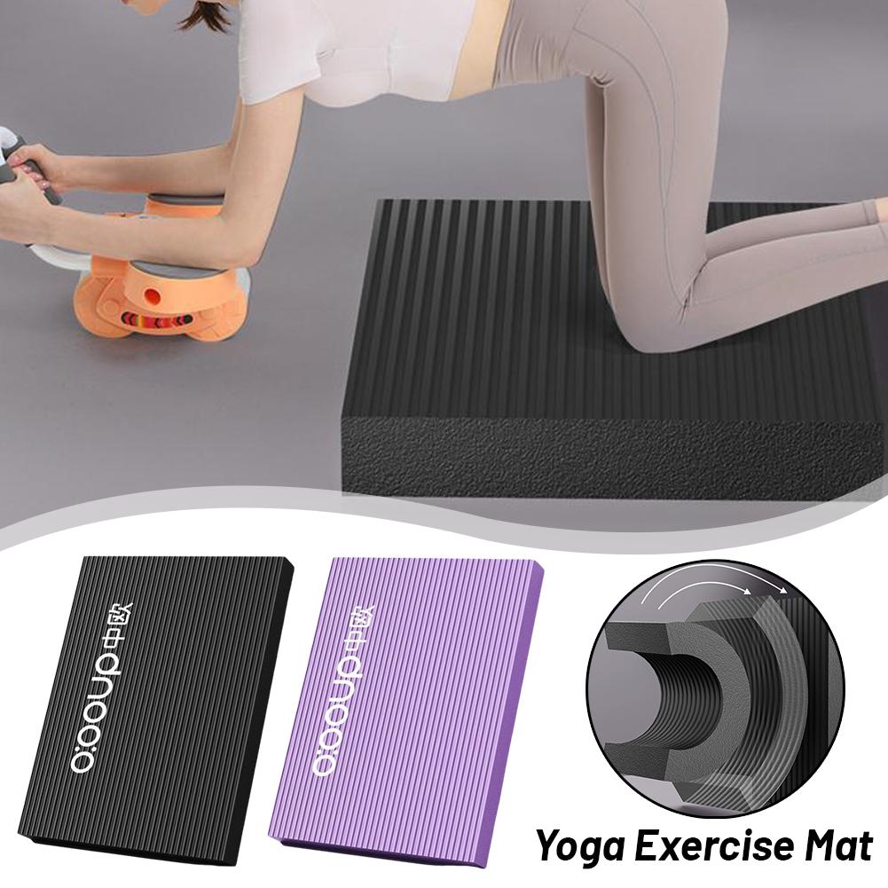 NBR Yoga Balance 2cm Mat Fitne - Sports Equipment Names recensie en prijs