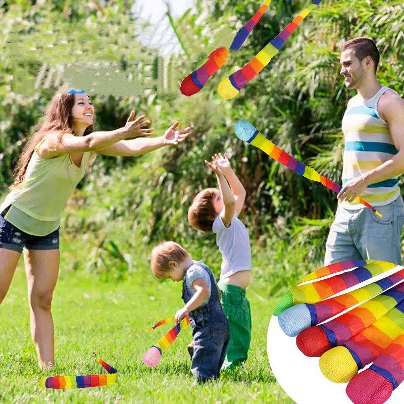 Soft Ribbon Wind Resistance Ba - Sports Equipment Training recensie en prijs