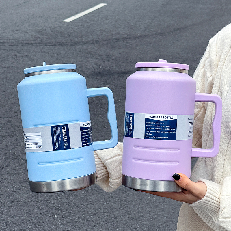 1pc Stainless Steel Insulated  - Sports Equipment Names recensie en prijs