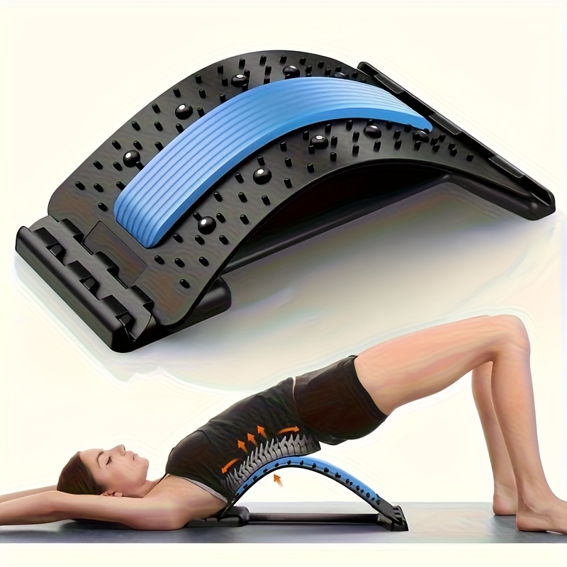 3-Level Back Stretcher Posture - Sports Equipment Wholesale recensie en prijs