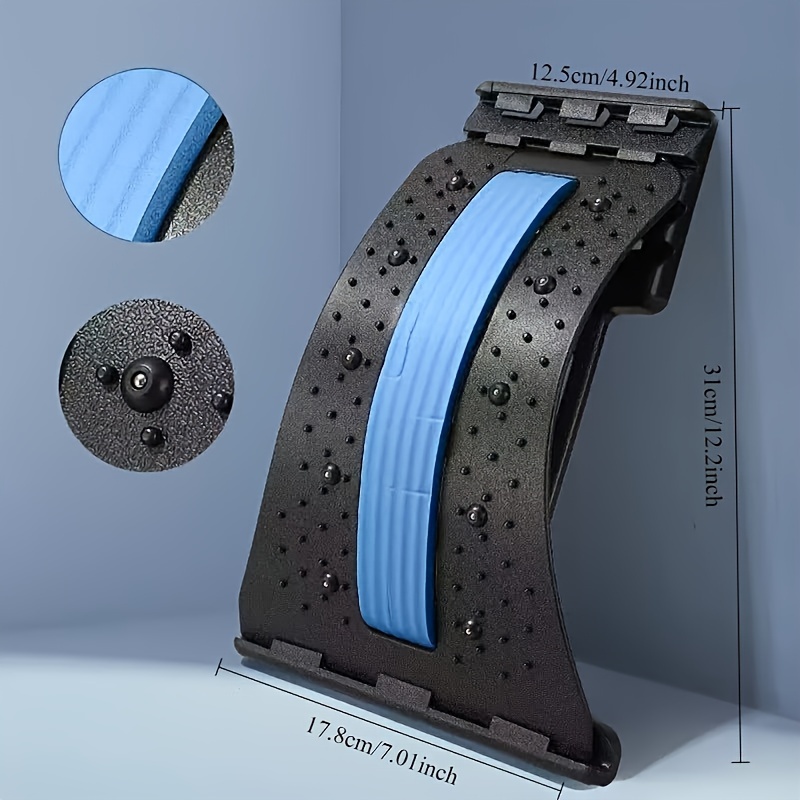 3-Level Back Stretcher Posture - Sports Equipment Wholesale recensie en prijs