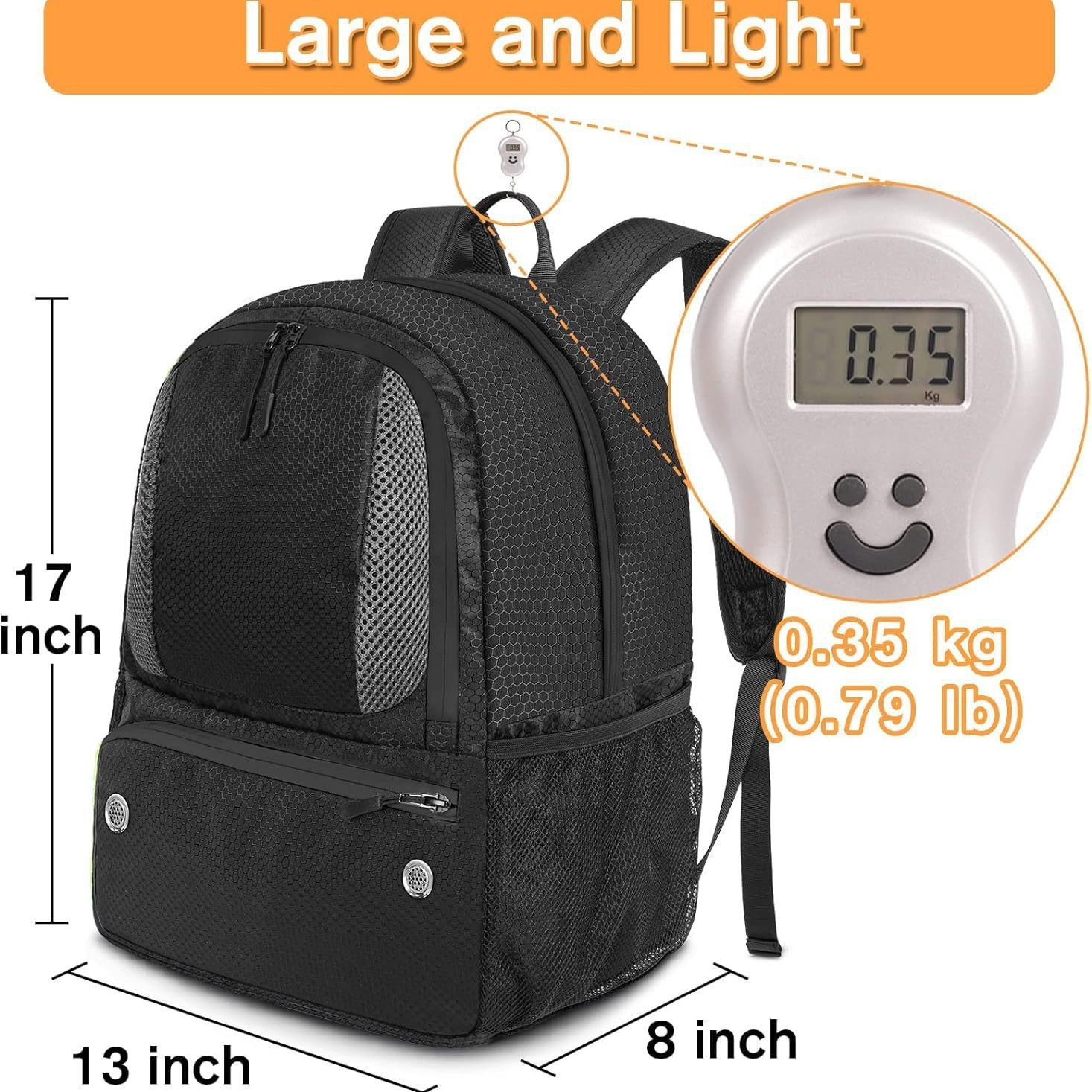 Oxford Backpack Football Bag W - Sports Equipment Volleyball recensie en prijs