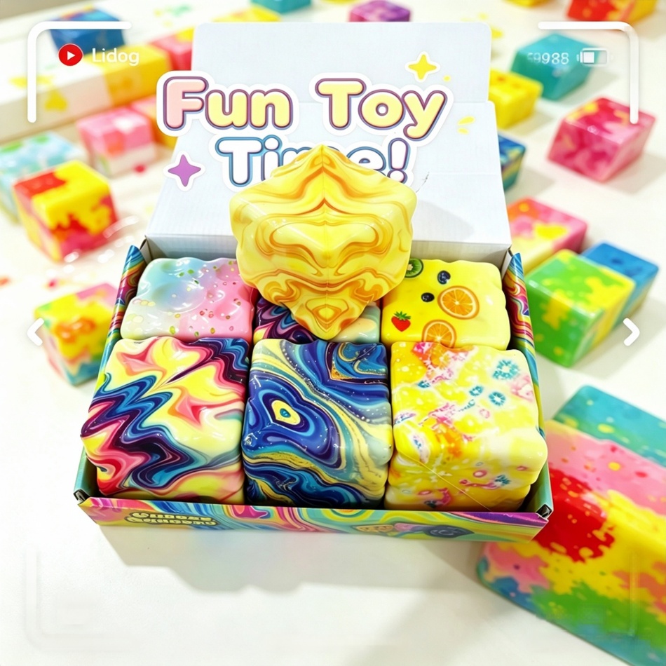 6CM Simulated Cheese Squishy T - Sports Equipment Wholesale recensie en prijs