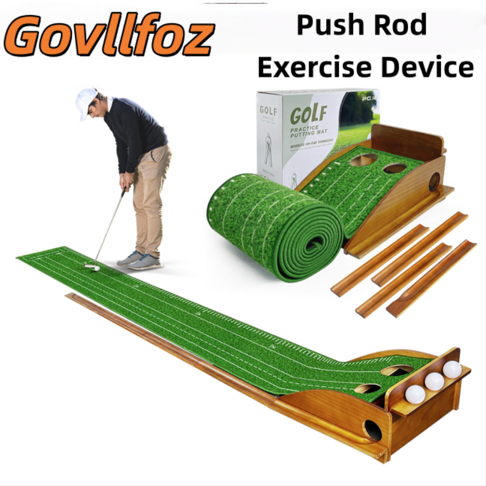 Professional Golf Portable Rem - Golf Putting Mat recensie en prijs