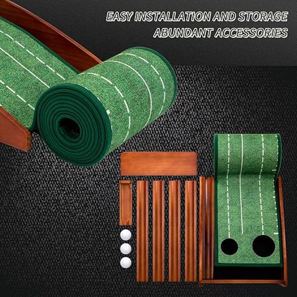 Professional Golf Portable Rem - Golf Putting Mat recensie en prijs