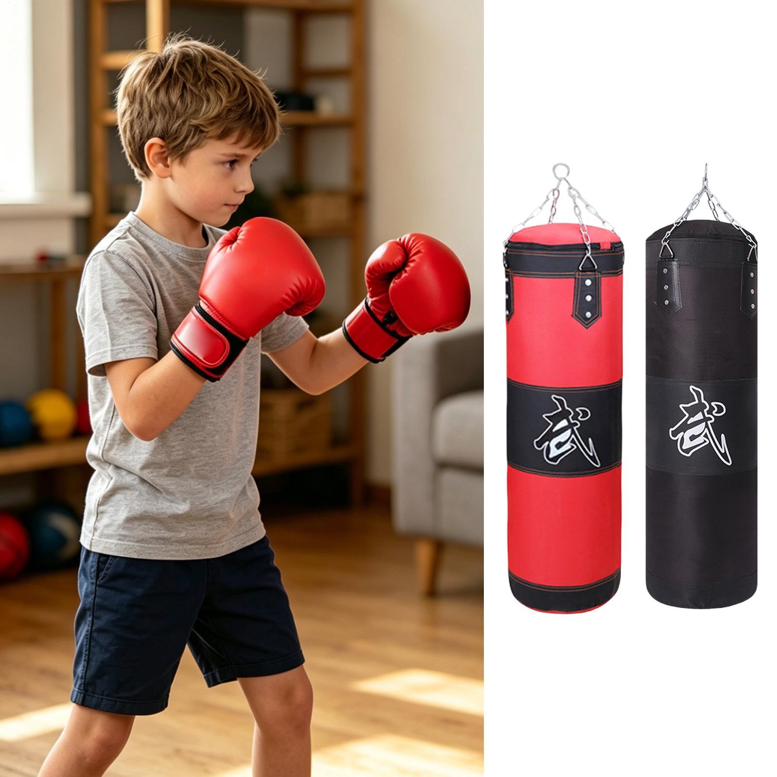 Punching Bag For Adults 80cm H - Sports Equipment Training recensie en prijs