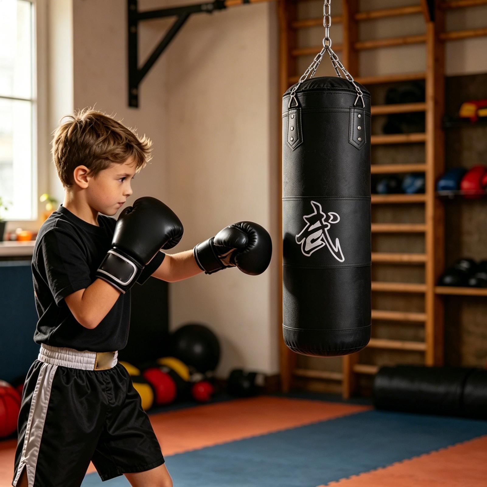 Punching Bag For Adults 80cm H - Sports Equipment Training recensie en prijs