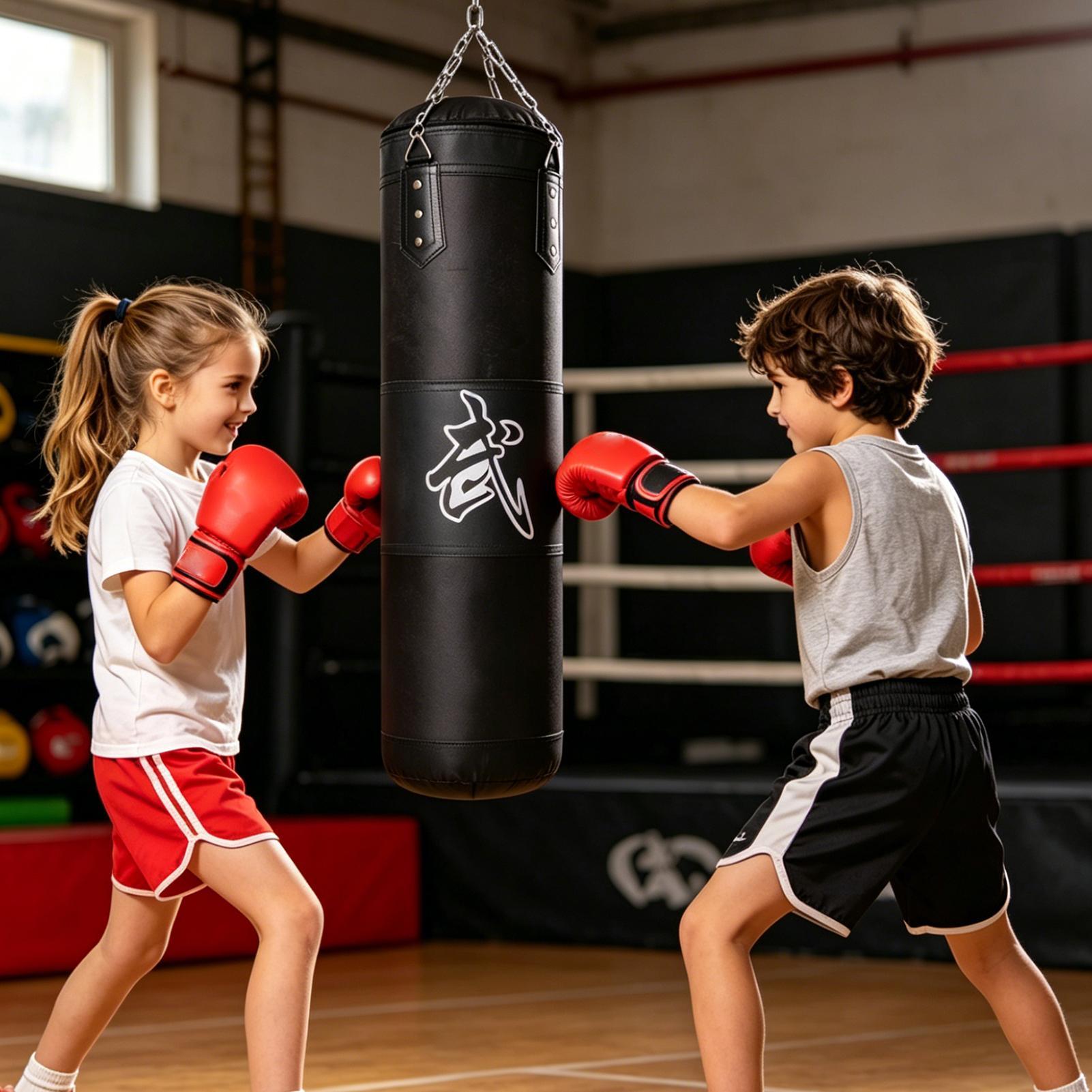 Punching Bag For Adults 80cm H - Sports Equipment Training recensie en prijs