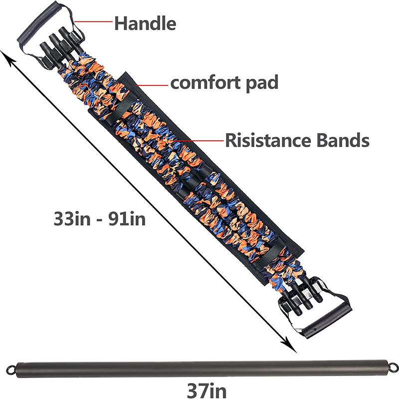 Adjustable Bench Press Bands S - Sports Equipment Names recensie en prijs