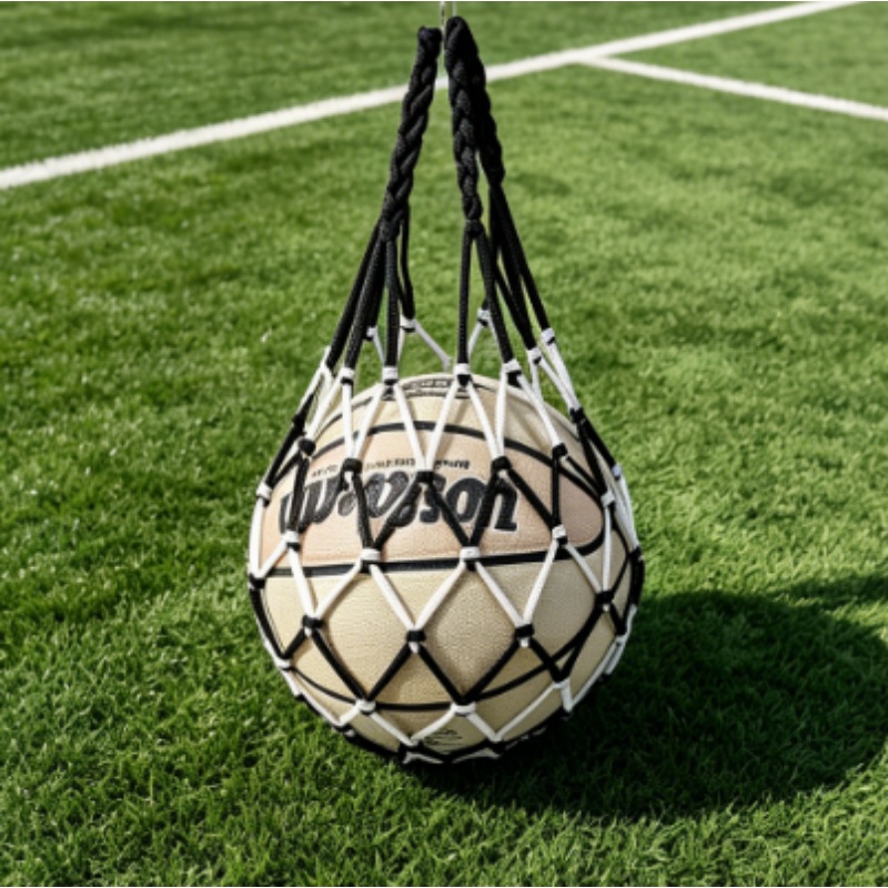 1PC Football Net Bag Nylon Bol - Sports Equipment Volleyball recensie en prijs