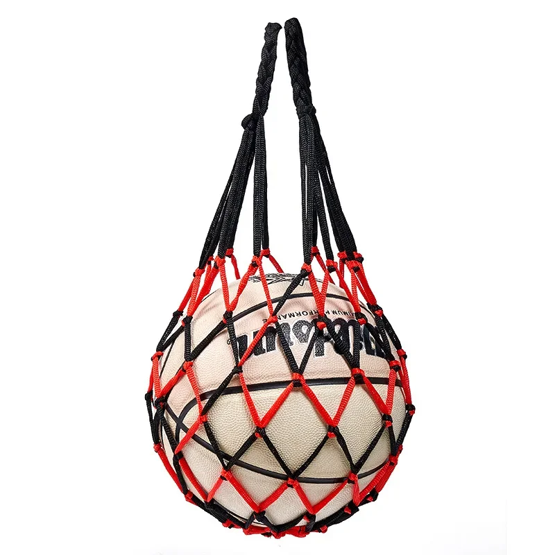 1PC Football Net Bag Nylon Bol - Sports Equipment Volleyball recensie en prijs