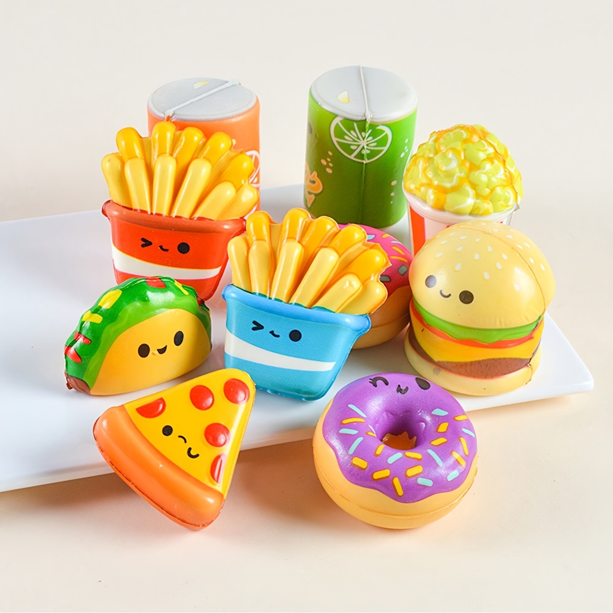 12pcs Mini Squeeze Toys, Schoo - Sports Equipment For Schools recensie en prijs