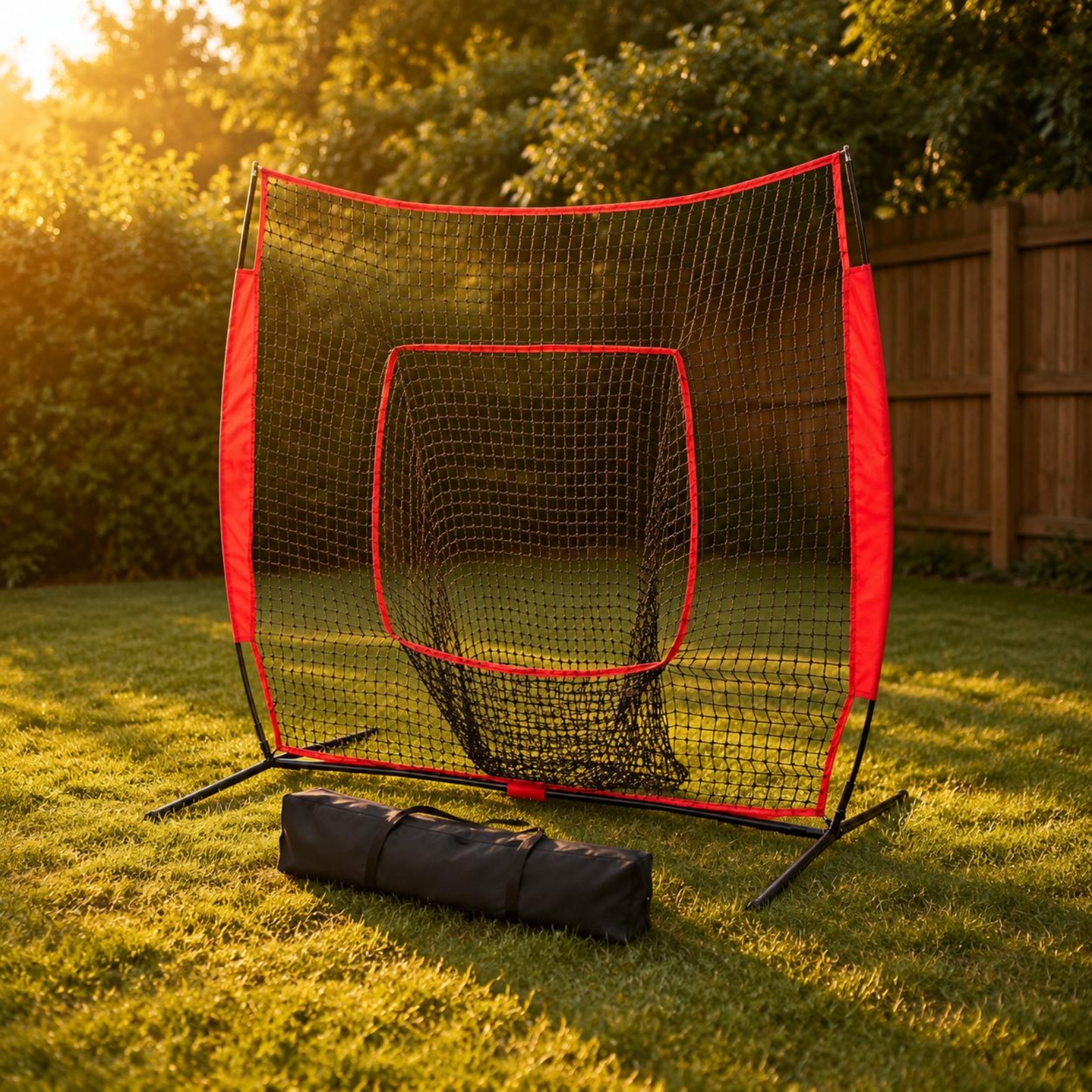 Baseball Training Net 7x7 Indo - Sports Equipment You Hit recensie en prijs