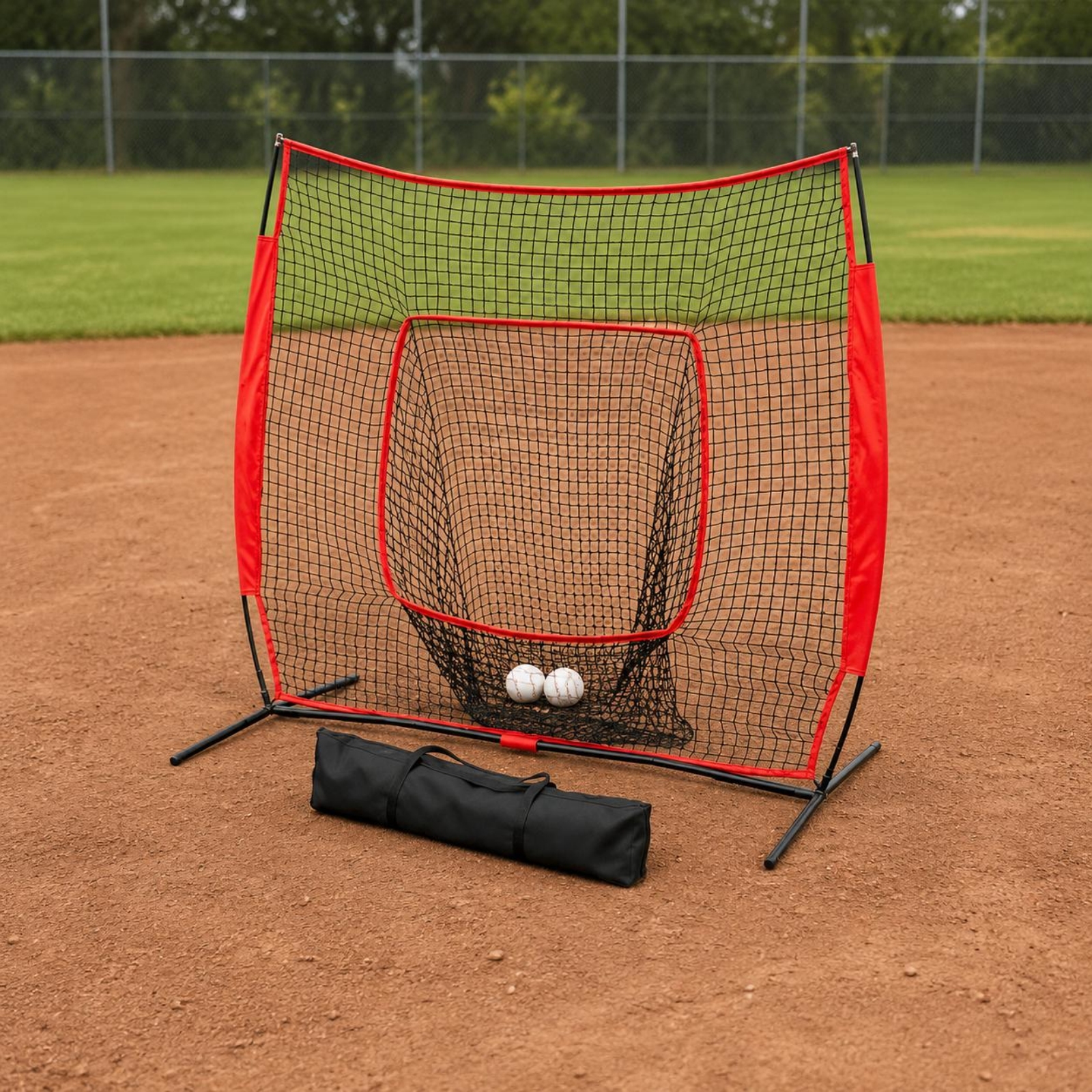 Baseball Training Net 7x7 Indo - Sports Equipment You Hit recensie en prijs