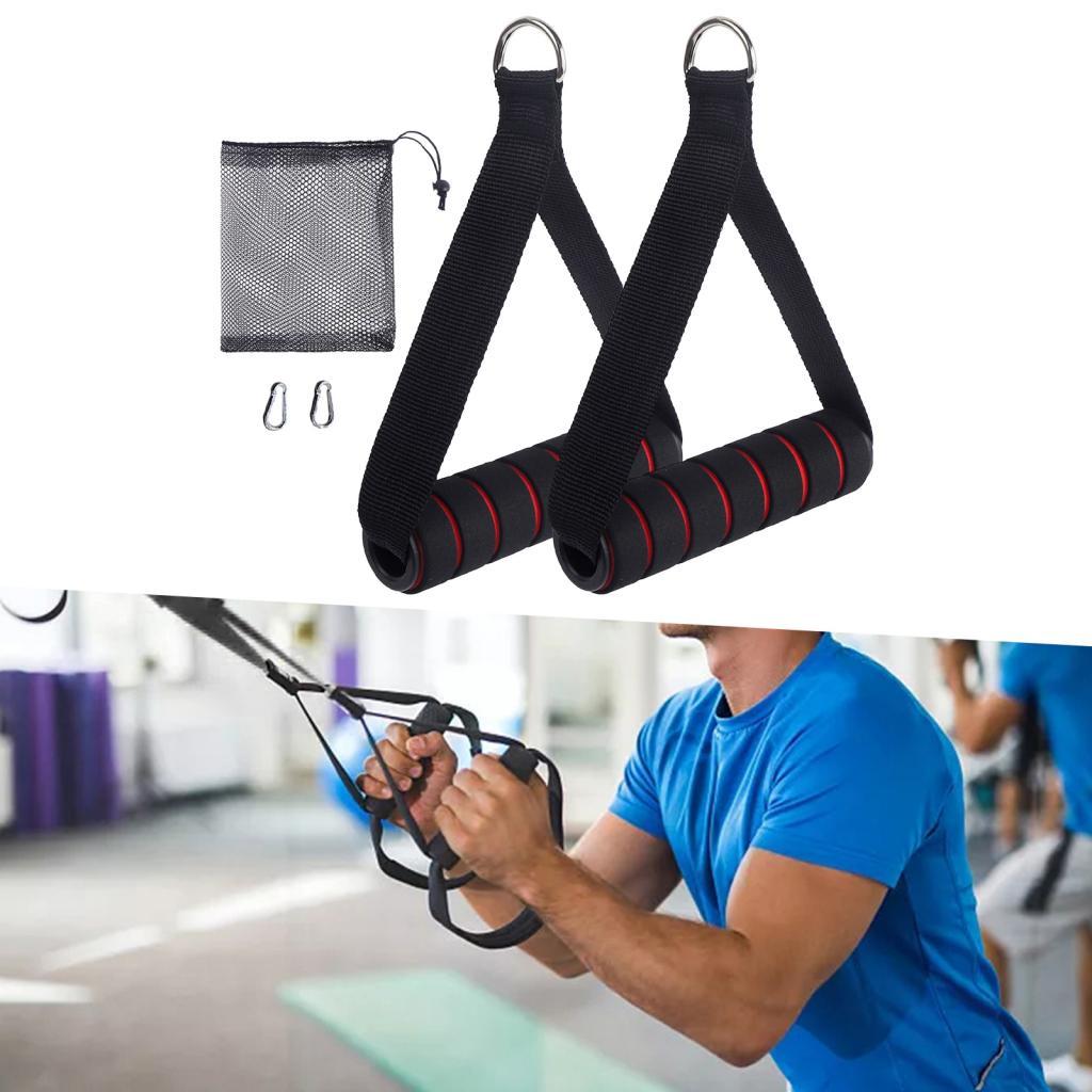 2x Exercise Handles Working Ou - Sports Equipment Names recensie en prijs