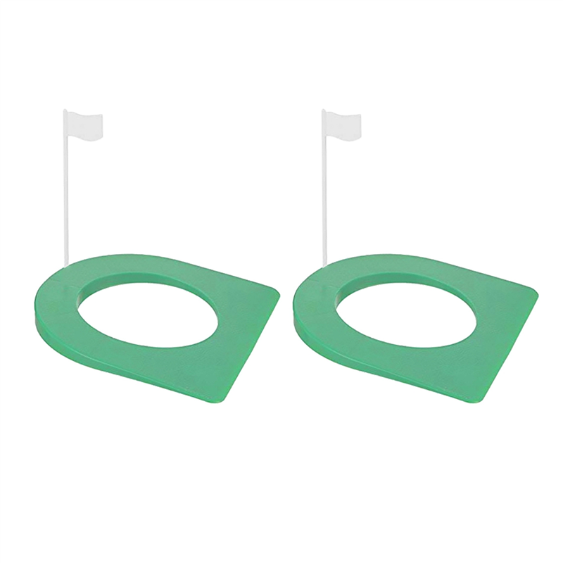 AEF5-2 Pcs Golf Putting Cup An - Golf Putting Mat recensie en prijs
