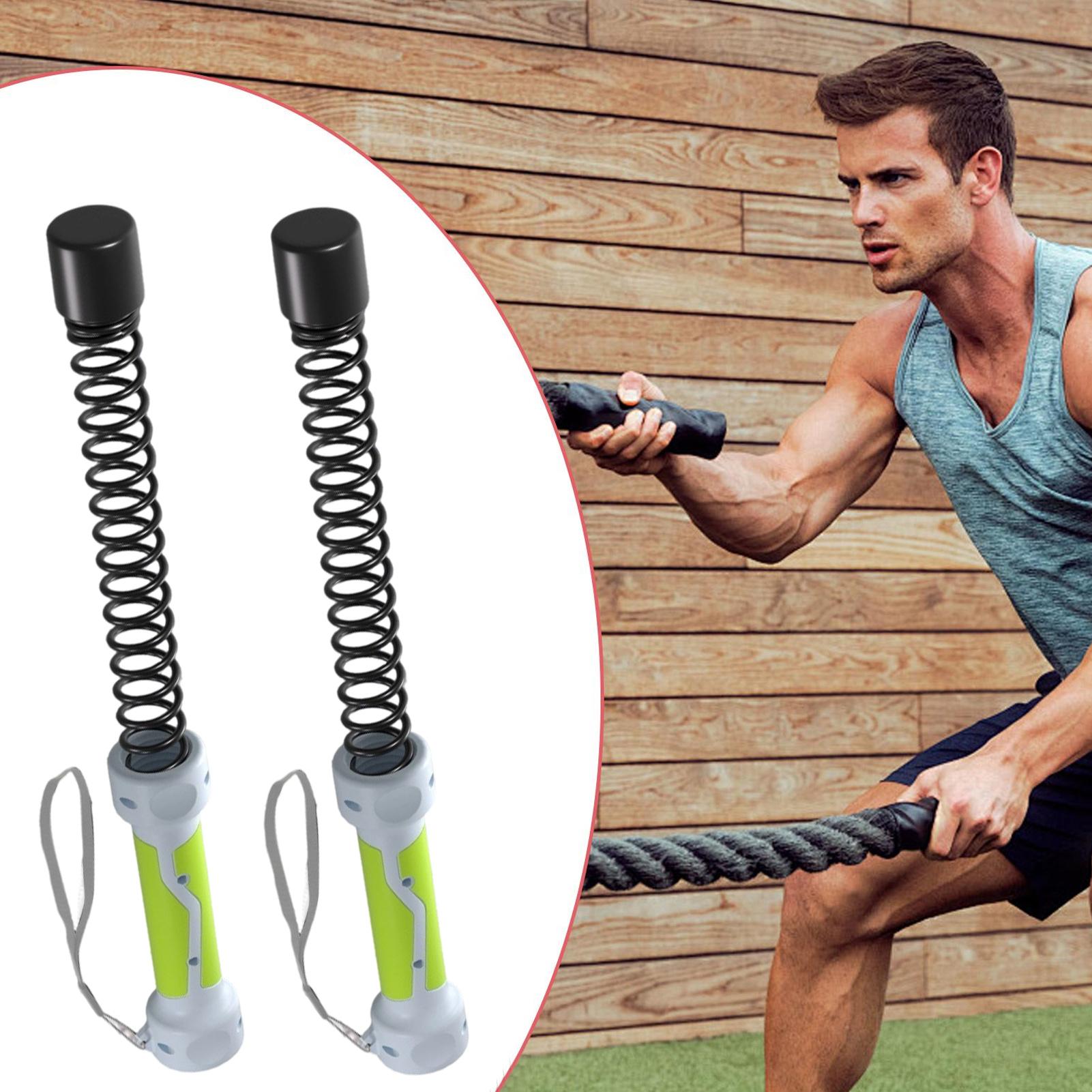 Portable Battle Ropes Training - Sports Equipment Training recensie en prijs