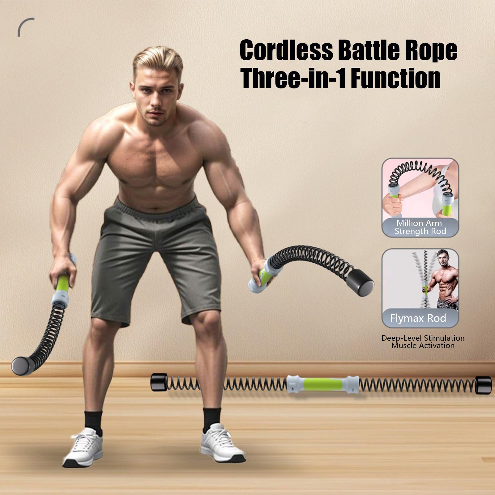 Portable Battle Ropes Training - Sports Equipment Training recensie en prijs