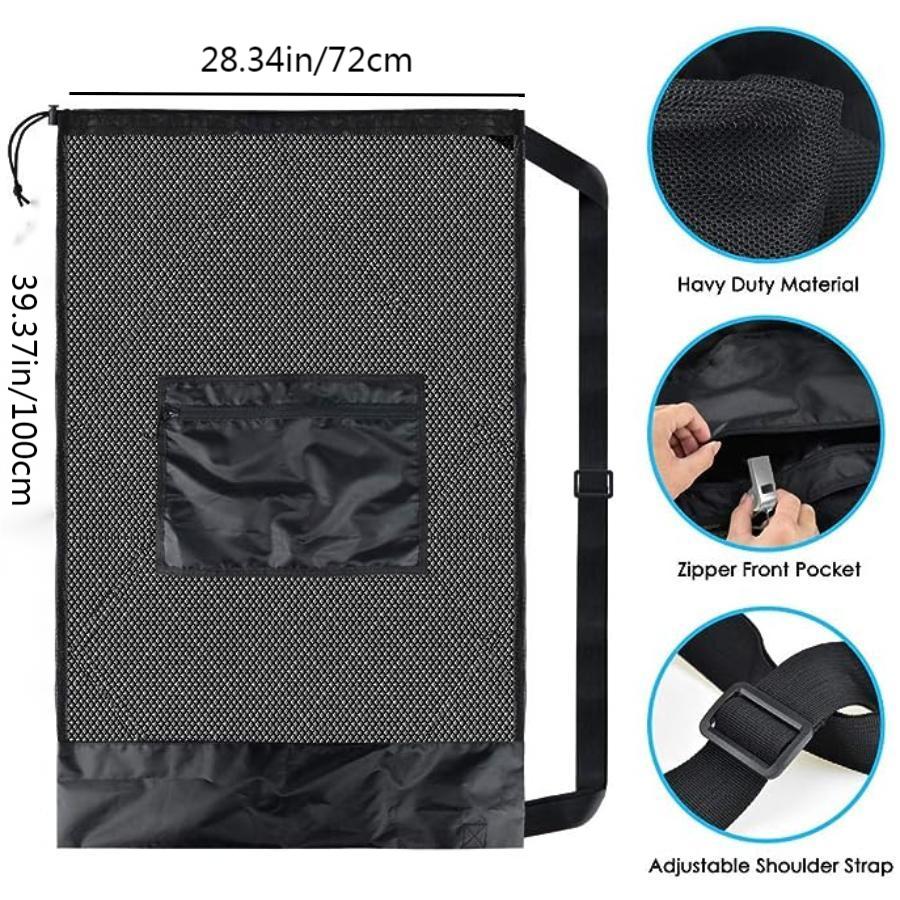 Large mesh sports bag with sho - Sports Equipment Volleyball recensie en prijs