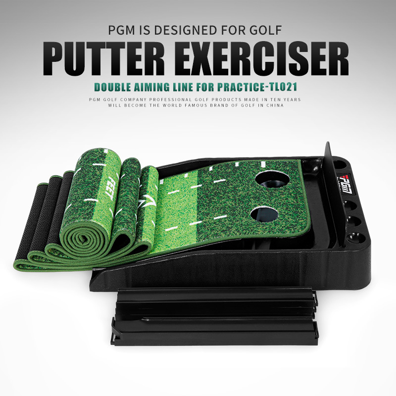 PGM Golf Training Aids 3M Velv - Golf Putting Mat recensie en prijs