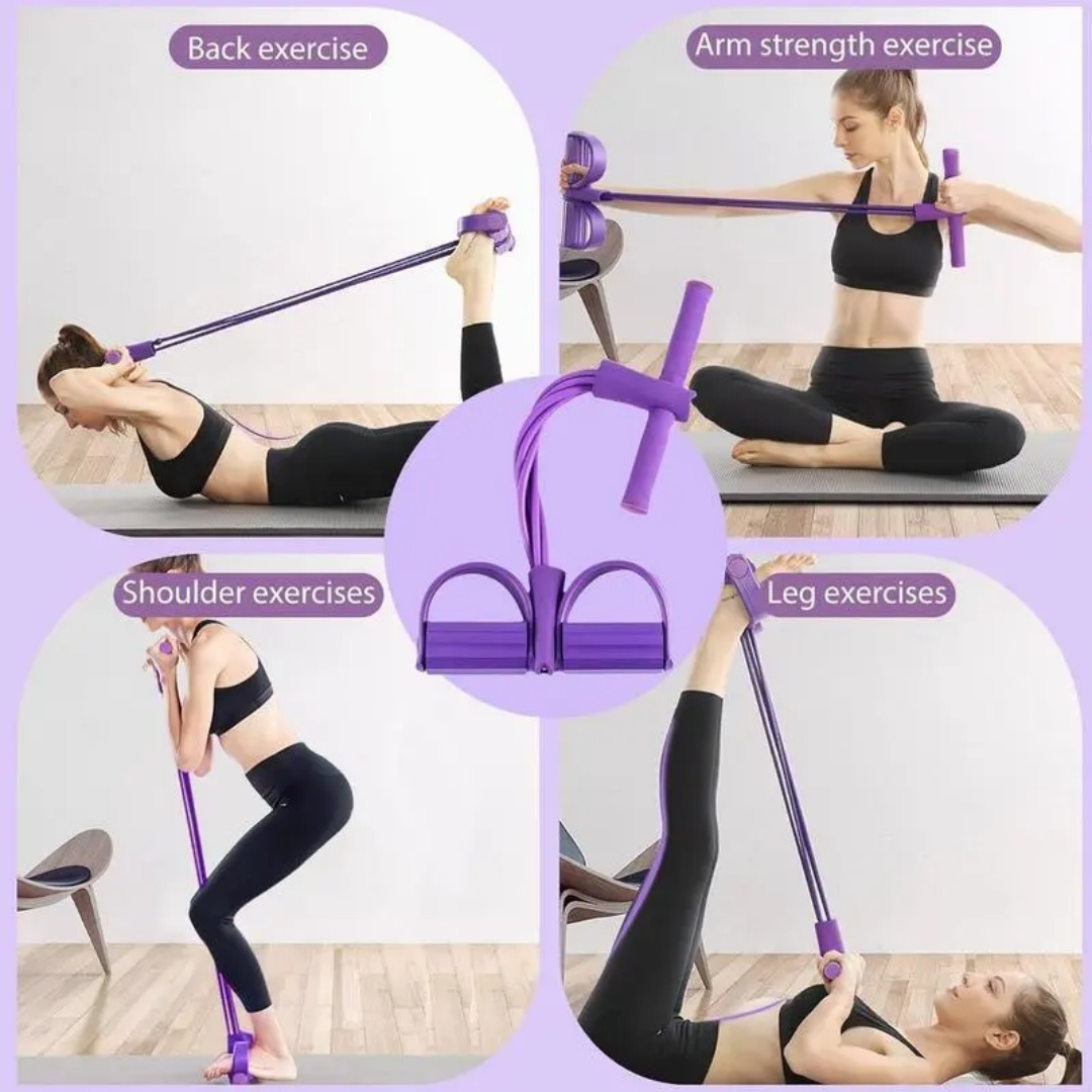 21 Fitness Resistance Bands-6  - Sports Equipment Names recensie en prijs