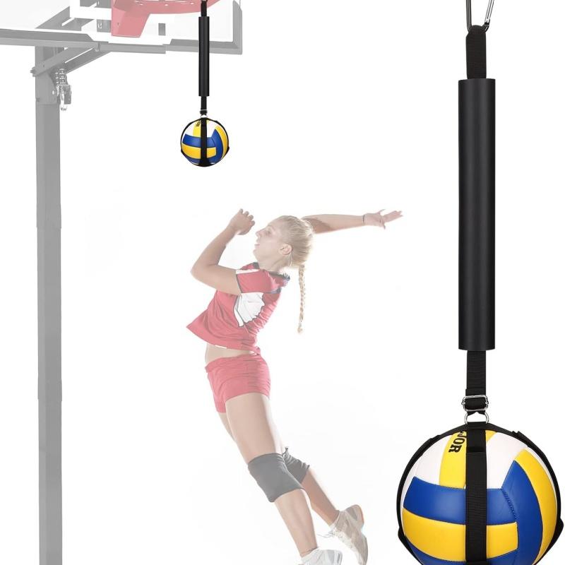 Black Volleyball Jumping Train - Sports Equipment Volleyball recensie en prijs