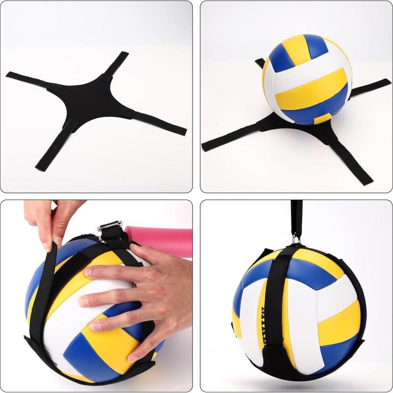 Black Volleyball Jumping Train - Sports Equipment Volleyball recensie en prijs