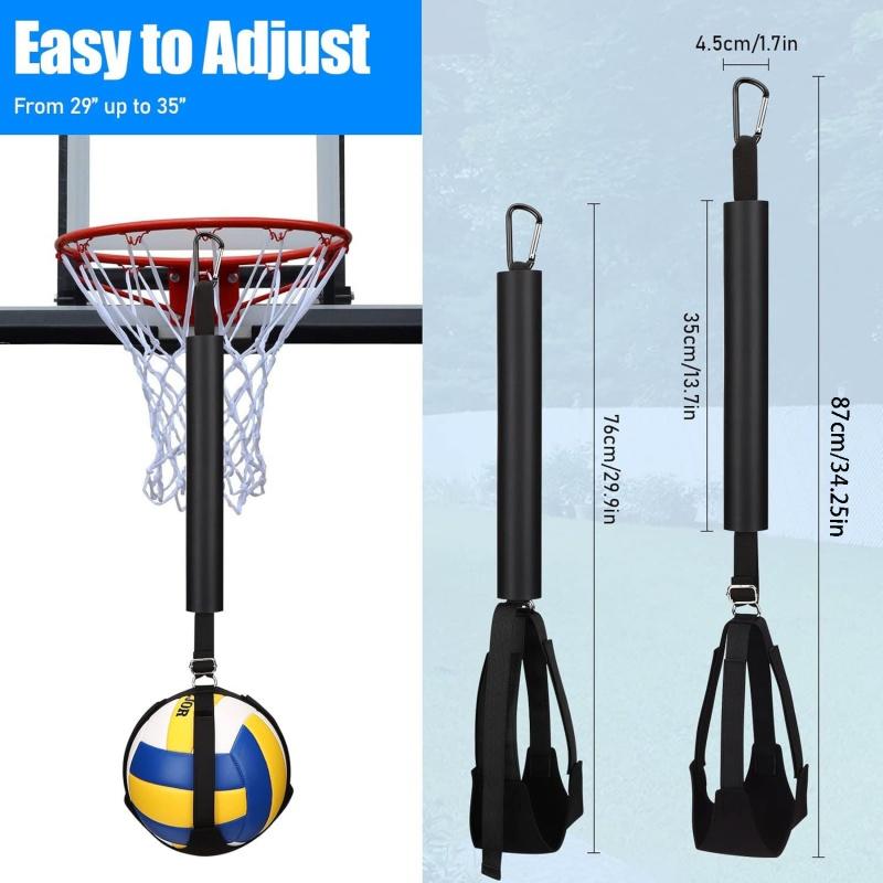 Black Volleyball Jumping Train - Sports Equipment Volleyball recensie en prijs
