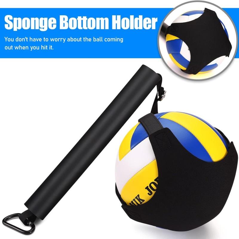 Black Volleyball Jumping Train - Sports Equipment Volleyball recensie en prijs