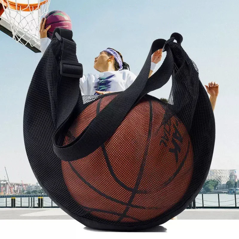 Portable Basketball Storage Ba - Sports Equipment Volleyball recensie en prijs