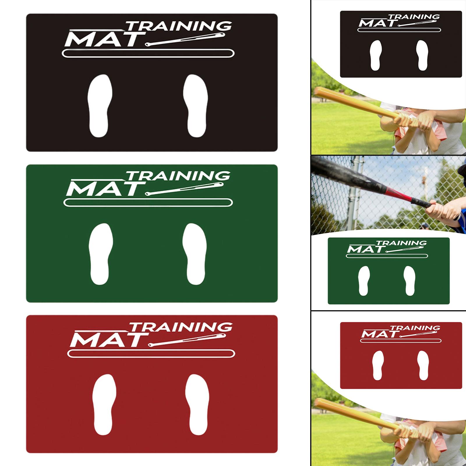 Baseball Hitting Mat Batting C - Sports Equipment You Hit recensie en prijs