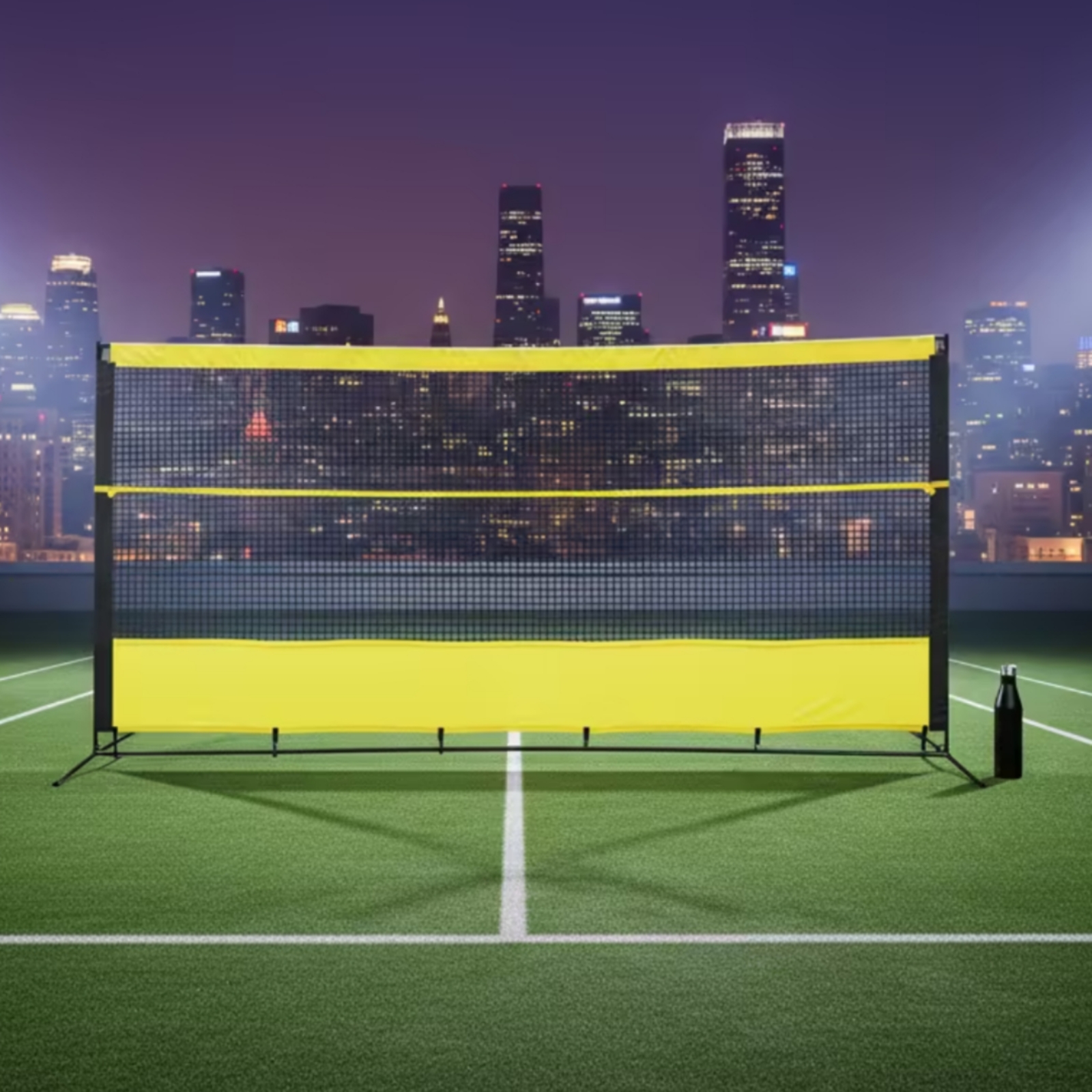 Tennis Rebound Net with Bag Po - Sports Equipment Training recensie en prijs