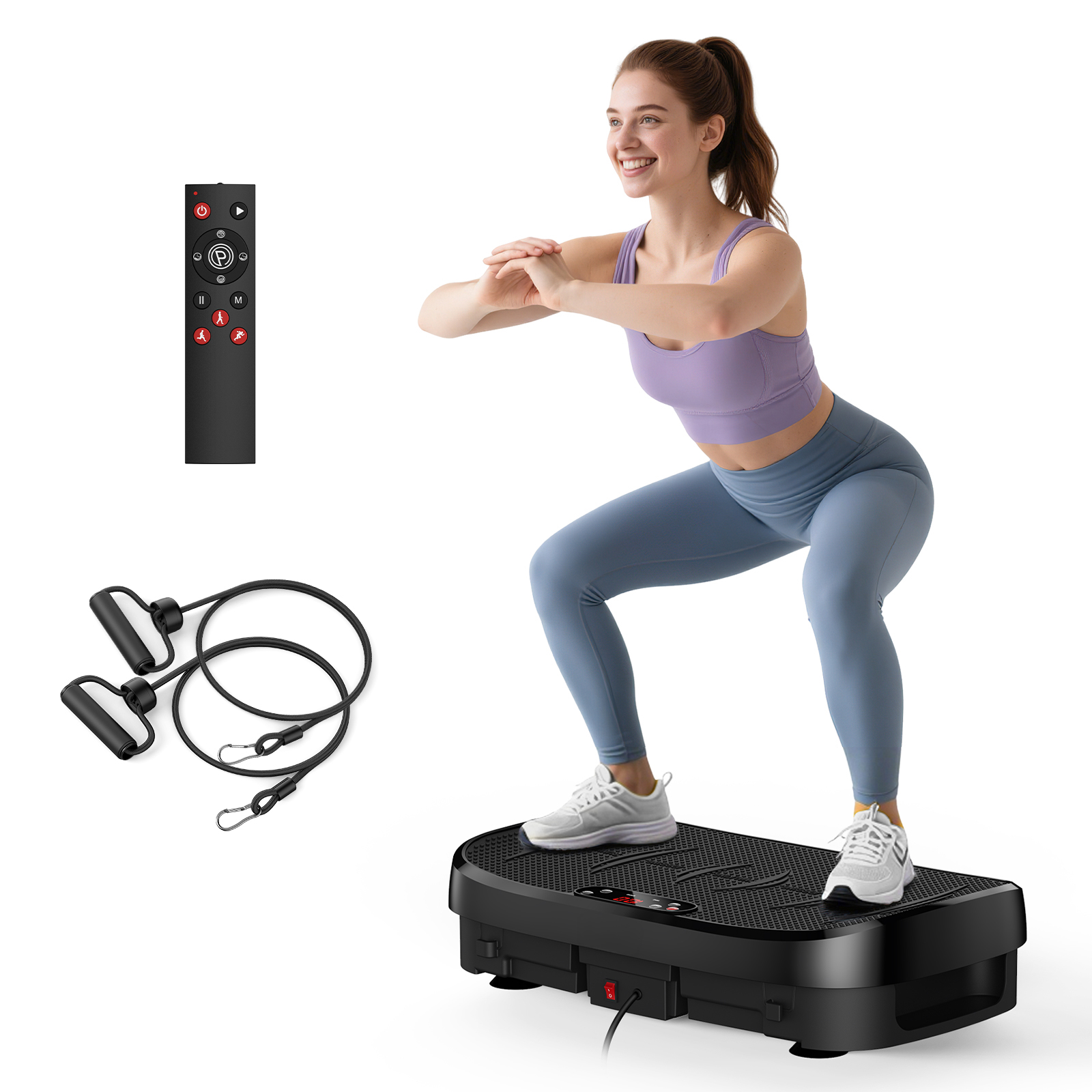 Vibration Plate Fat Burning Fi - Sports Equipment Names recensie en prijs