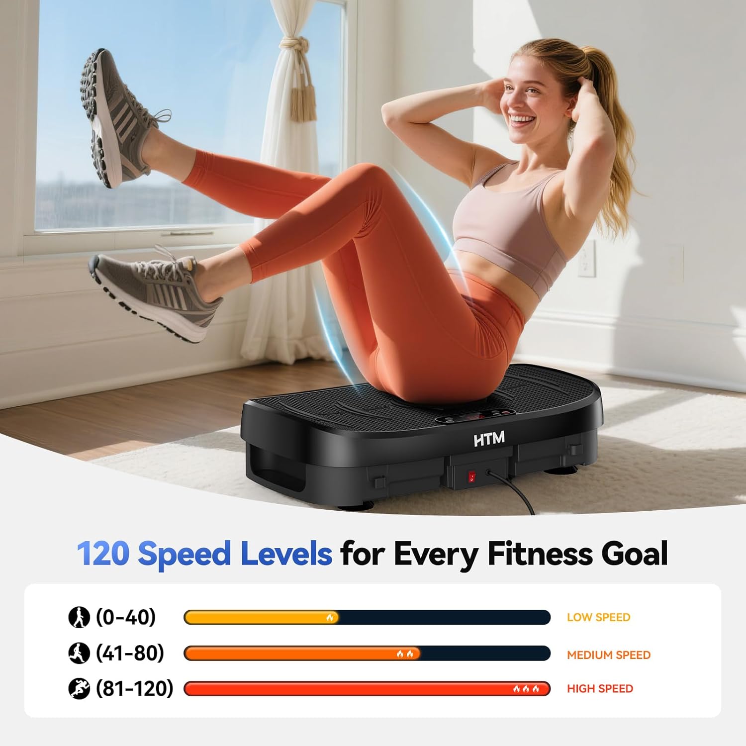 Vibration Plate Fat Burning Fi - Sports Equipment Names recensie en prijs