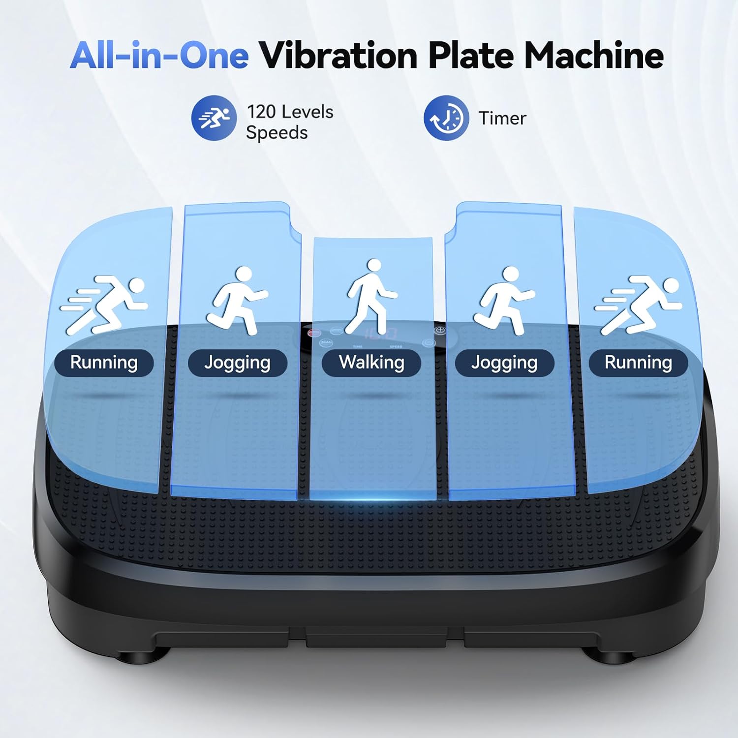 Vibration Plate Fat Burning Fi - Sports Equipment Names recensie en prijs