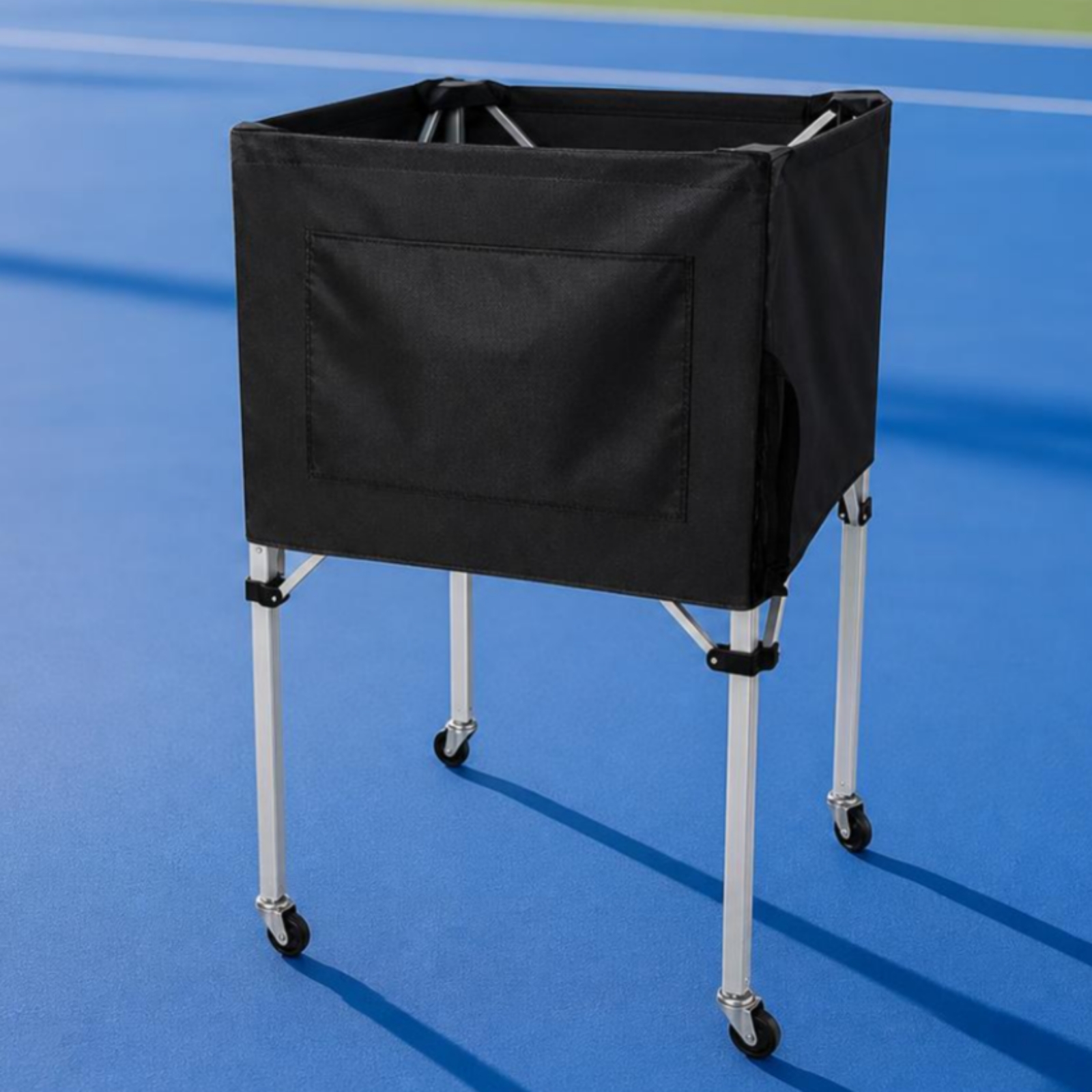 Ball Storage Cart Foldable Fol - Sports Equipment Training recensie en prijs