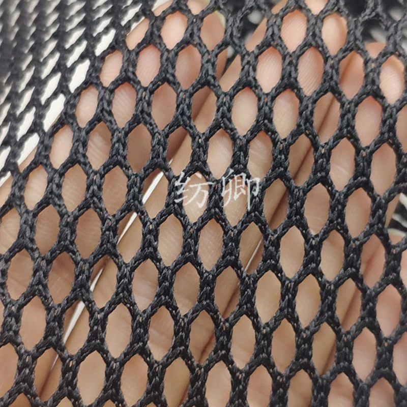 Net Fabric for Diy Black Bag S - Sports Equipment Wholesale recensie en prijs