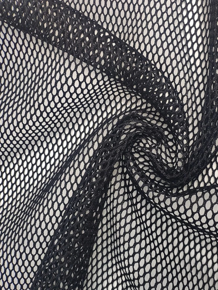 Net Fabric for Diy Black Bag S - Sports Equipment Wholesale recensie en prijs