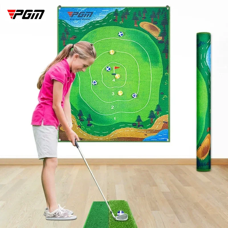 PGM DJD040  Indoor Mini Golf S - Golf Putting Mat recensie en prijs
