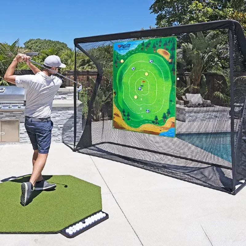 PGM DJD040  Indoor Mini Golf S - Golf Putting Mat recensie en prijs