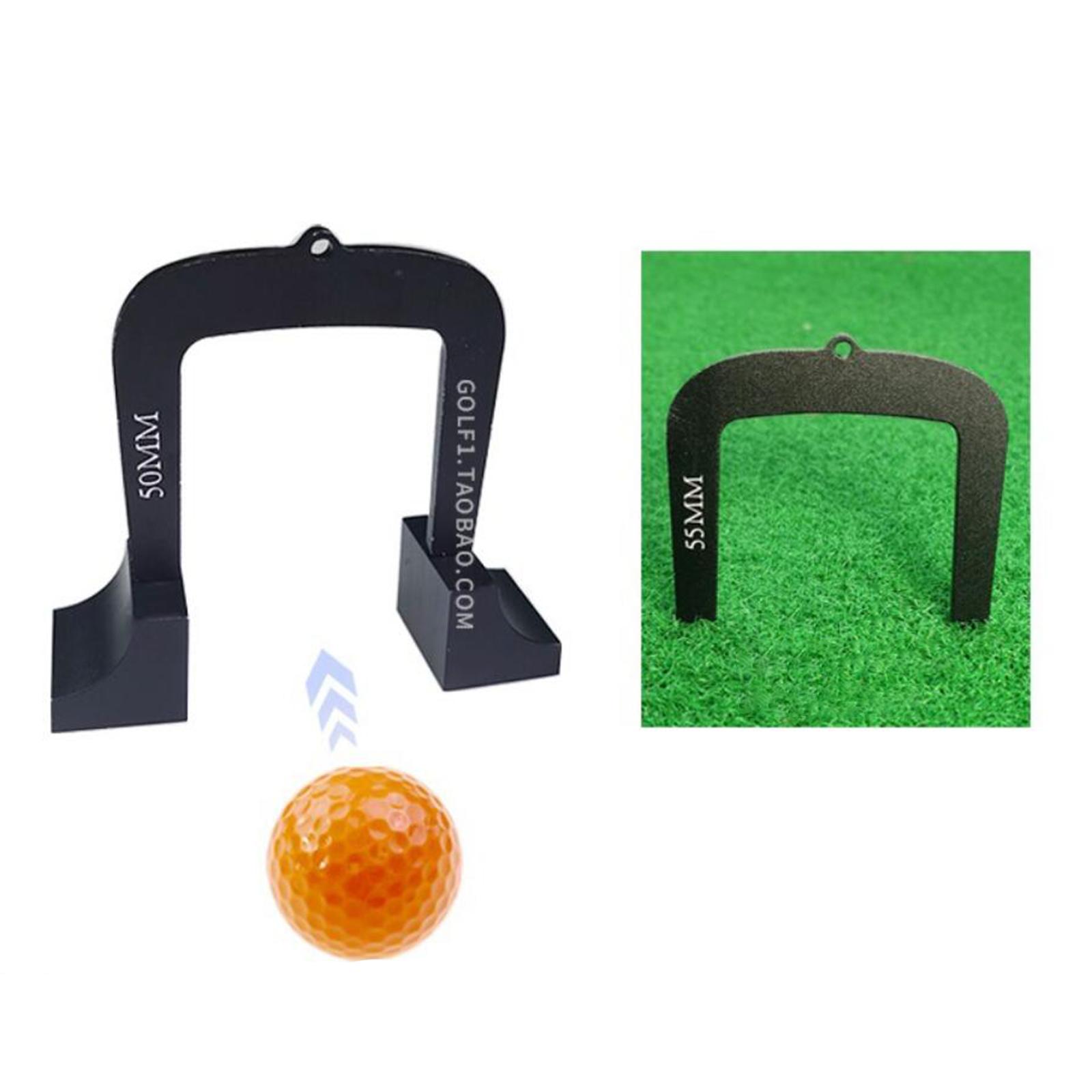 Lightweight Aluminum Alloy Gol - Golf Putting Mat recensie en prijs