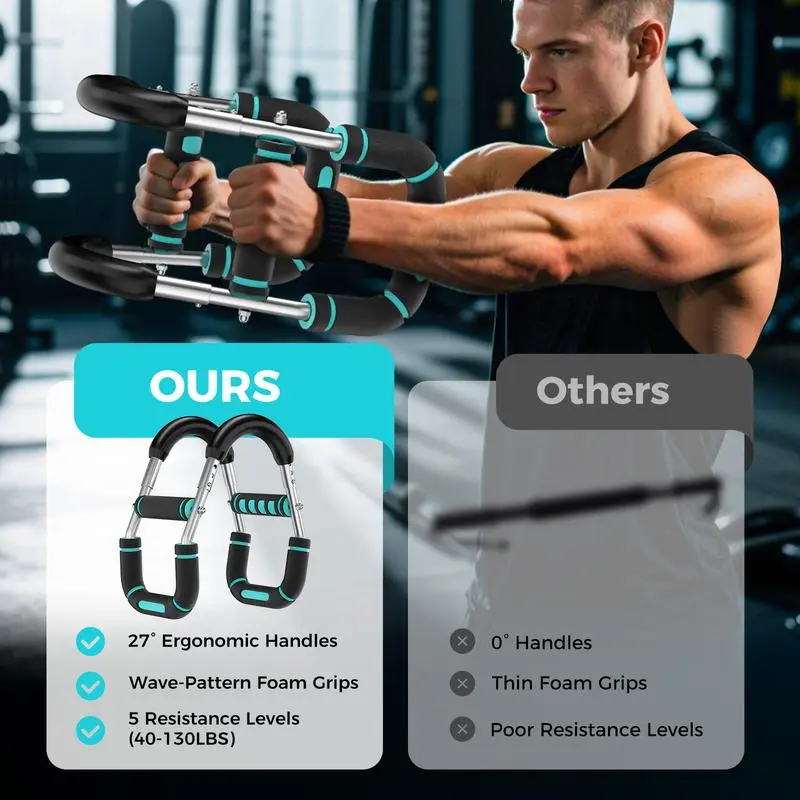 Adjustable Power Twister Bar A - Sports Equipment Names recensie en prijs