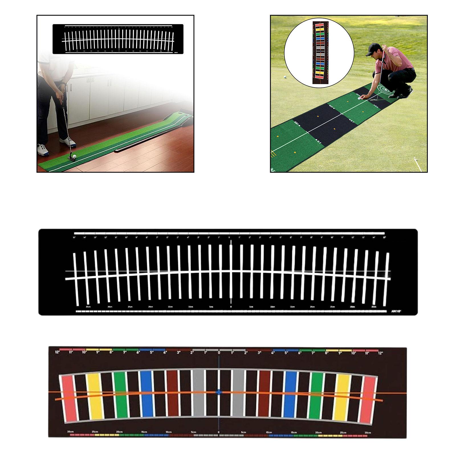 Golf Putting Mat Golf Hitting  - Golf Putting Mat recensie en prijs