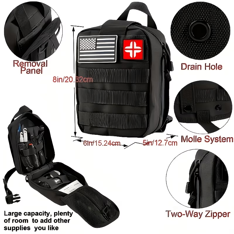 242 Survival Kit for Outdoor A - Sports Equipment For Schools recensie en prijs